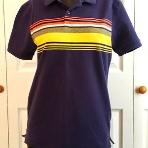Mens Old Navy polo style shirt